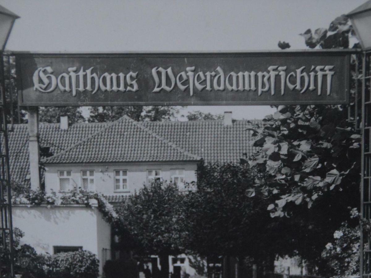 Zum Weserdampfschiff Bad Karlshafen Luaran gambar