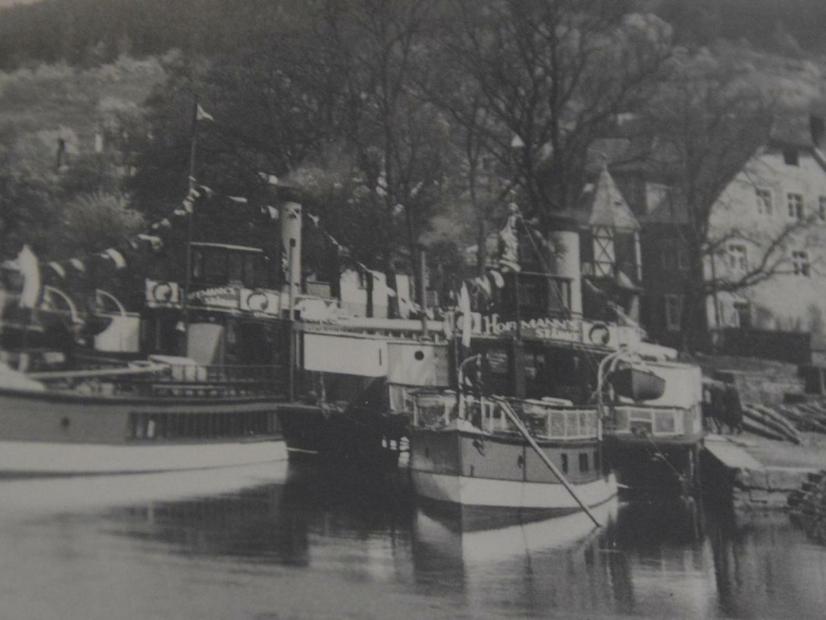 Zum Weserdampfschiff Bad Karlshafen Luaran gambar
